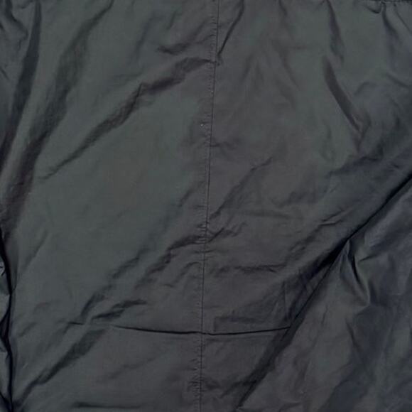 Columbia Jacket Mens Black M Flashback Windbreaker Lightweight Hooded Zip Front - Picture 5 of 6